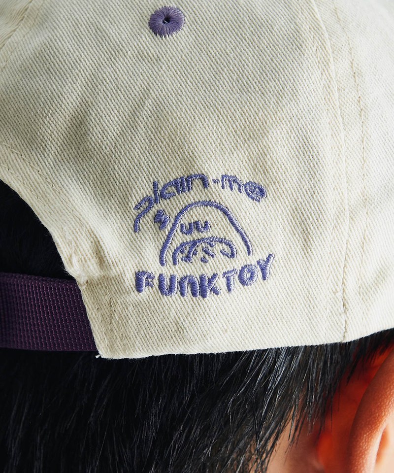 FUNKTOY x plain-me 蘑菇LUMY老帽