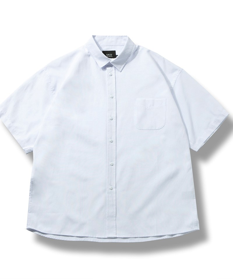 DMB0207-221 寬鬆短袖襯衫 BASIC RELAXFIT HALF SHIRT