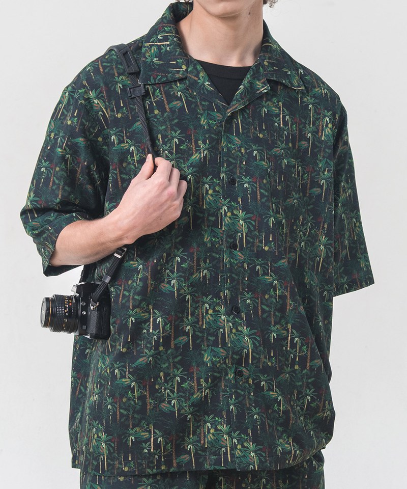 DMB0211-221 夏威夷短袖襯衫 DIMITRI HONOLULU SHIRTS