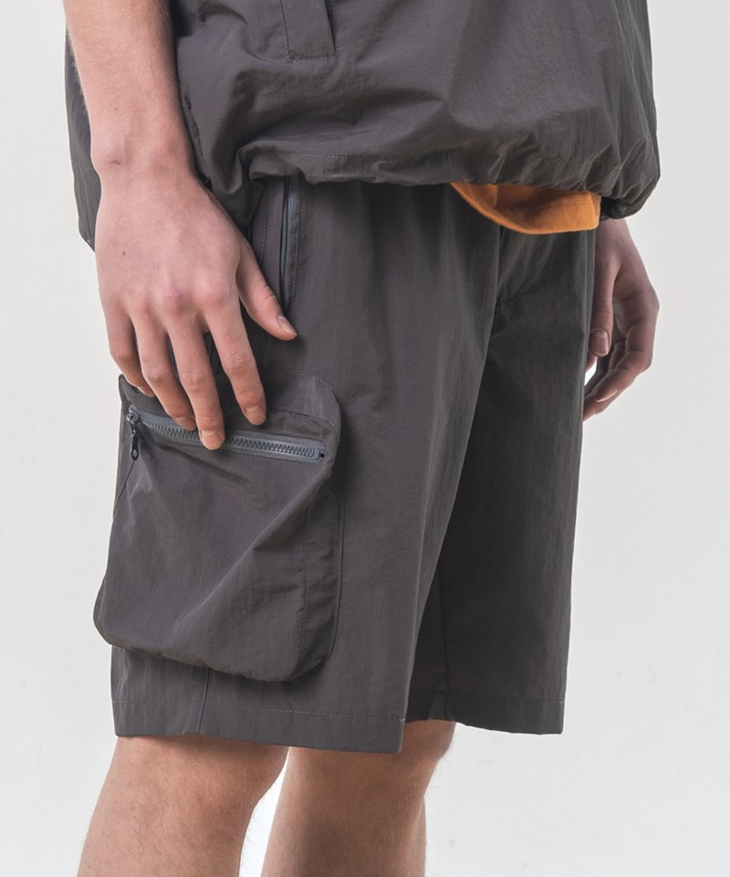 DMB1702-221 立體口袋短褲（VLADIMIR） COMBAT HALF PANTS