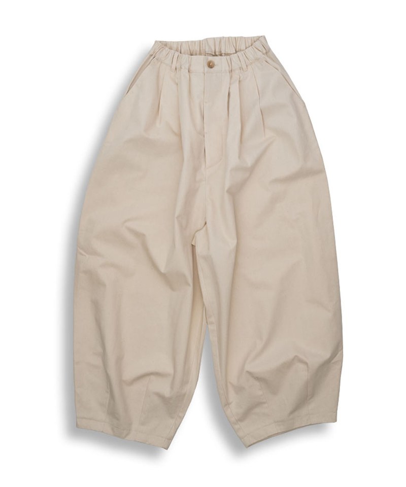 DRN1612 cotton balloon pants 棉質氣球褲