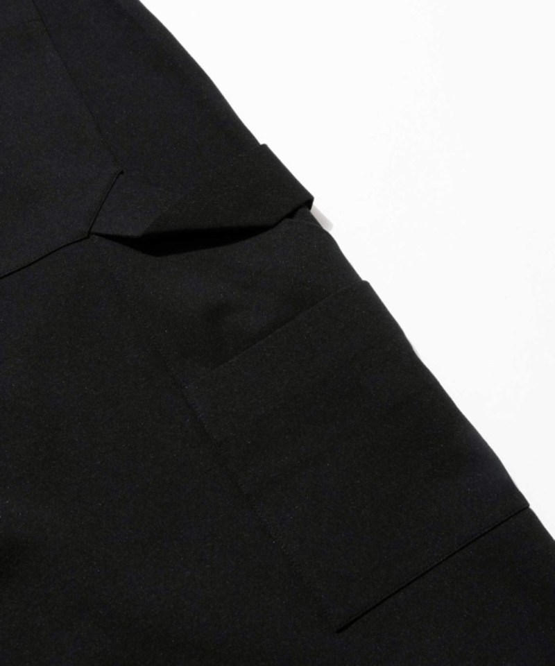 黑色 休閒褲,透氣 休閒褲,F/CE. 黑色