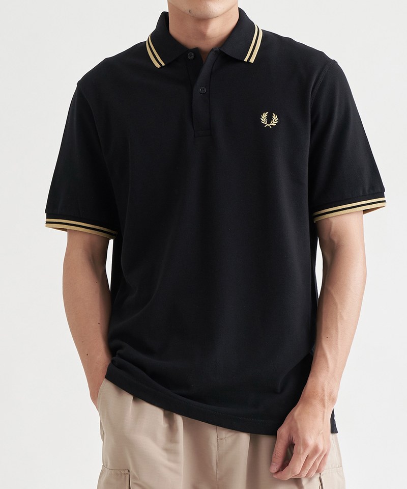 Fred Perry 經典M12 Polo衫