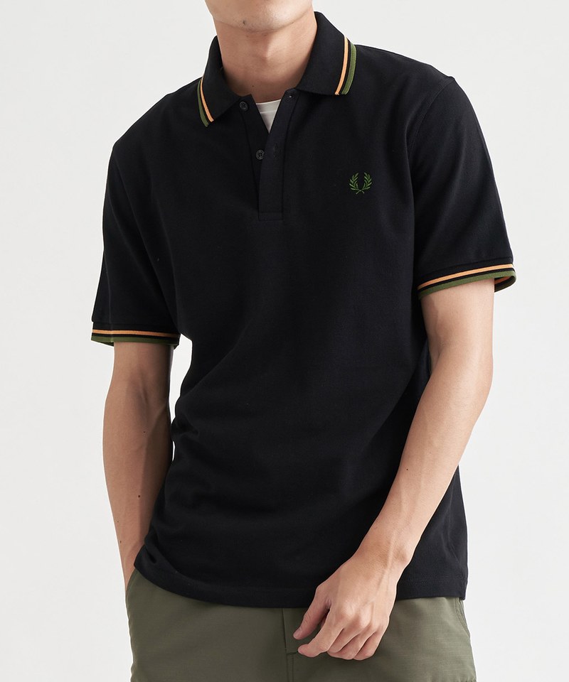 FRP3601 Fred Perry 經典M12 Polo衫