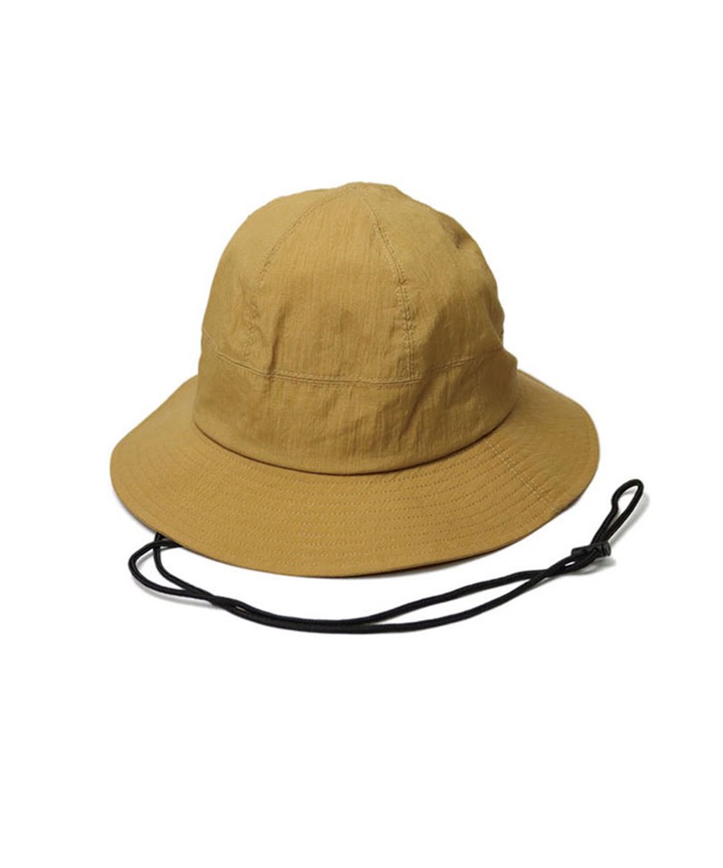 尼龍皺褶圓盤帽 Salt Path Hat