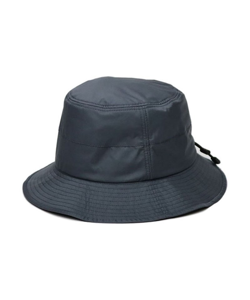 HLC2356-221 尼龍防潑水漁夫帽 Side Banner Hat
