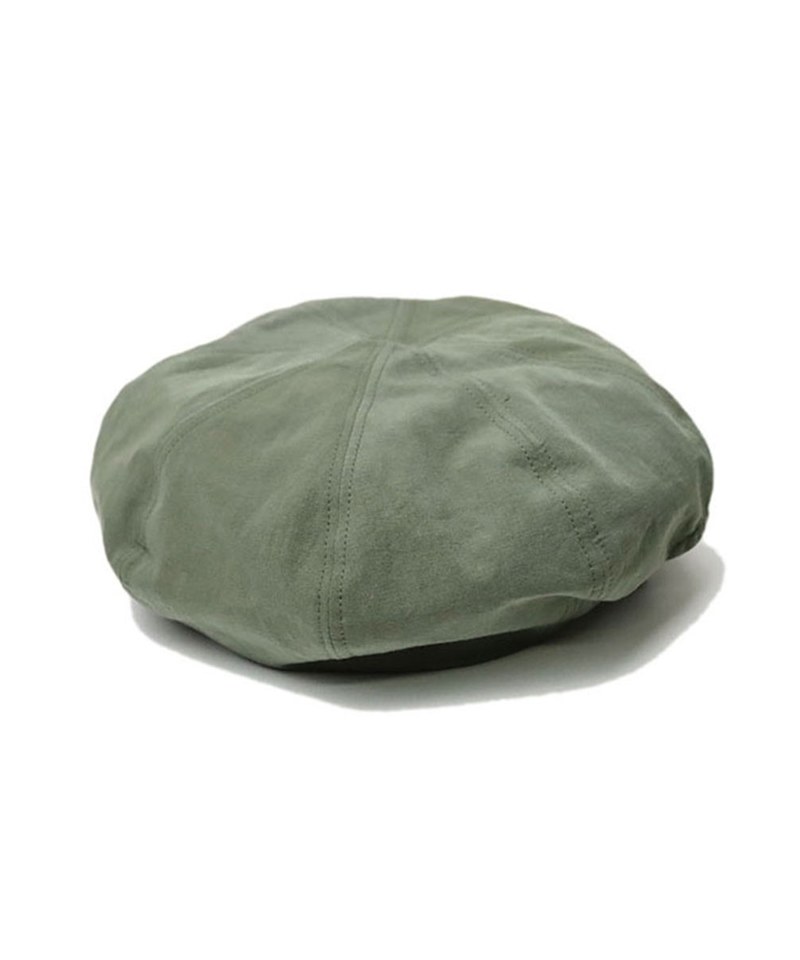 HLC2359-221 防潑水麻混紡貝雷帽 Sardy Linen Beret