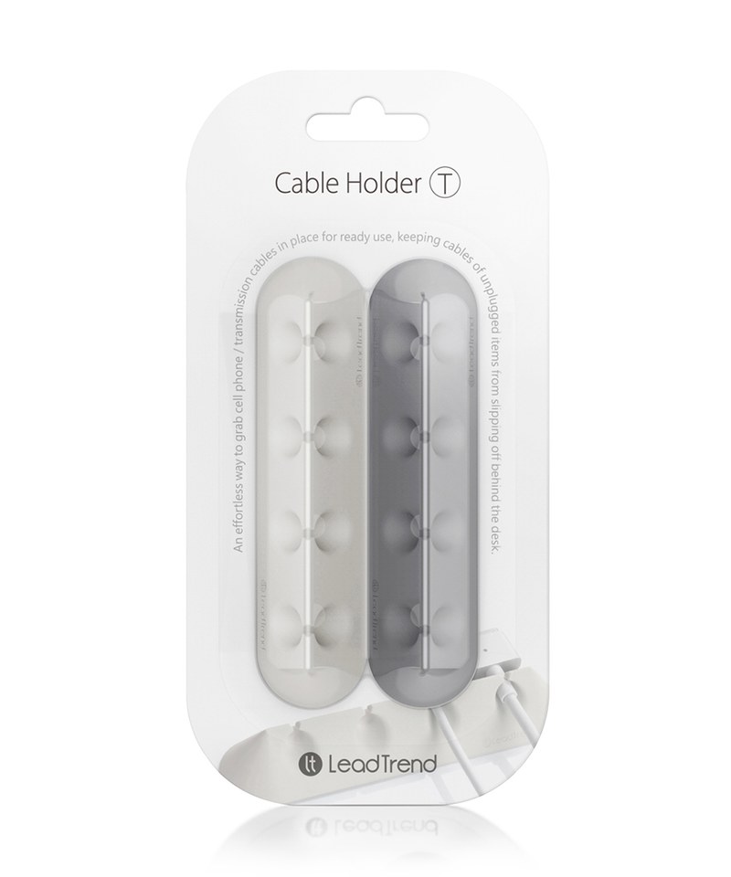 Cable Holder 彈性收線器 T版