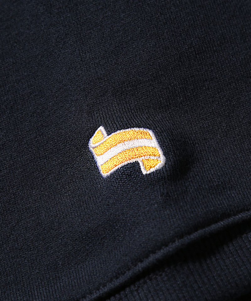 短袖套頭上衣 M Logo Half Sweatshirt