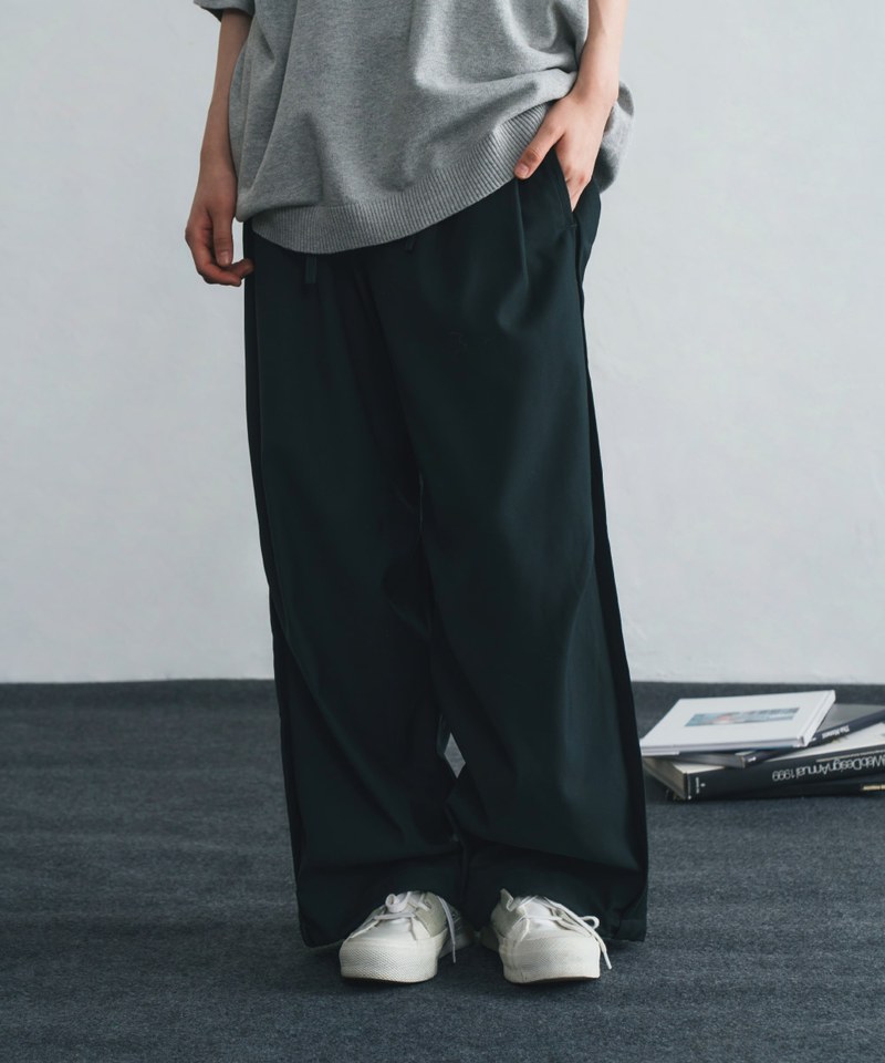 MSN1619-241 MELSIGN 休閒長褲 Paintbrush Color Trousers