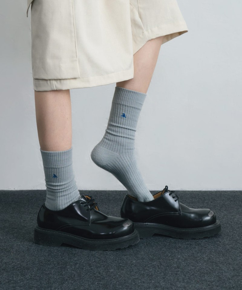 長襪 M Stamp Comfy Socks