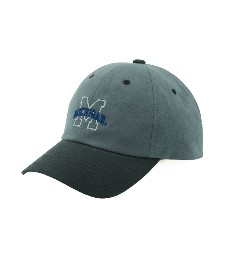 NCAA2318-231 雙logo刺繡老帽