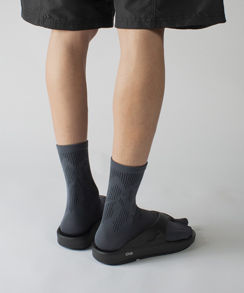 AMOUTER Liner Toe Socks 中筒登山內層襪