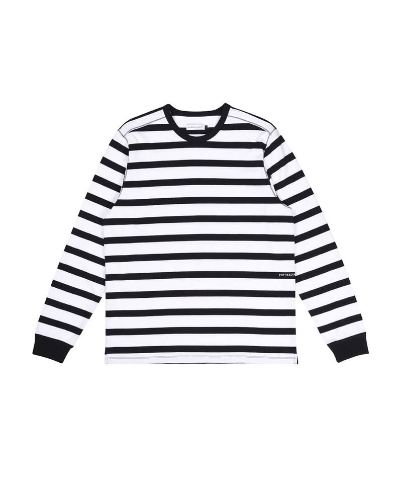 miffy striped longsleeve t-shirt 米菲條紋長T