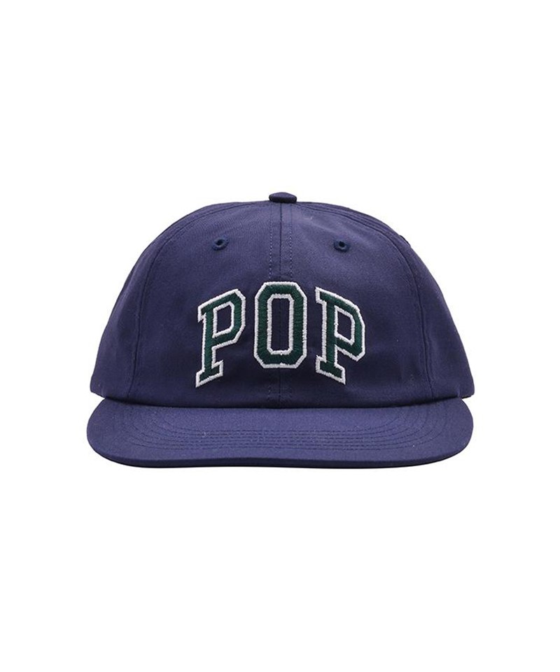 PTC2335 美國製棒球帽 arch logo 6 panel hat