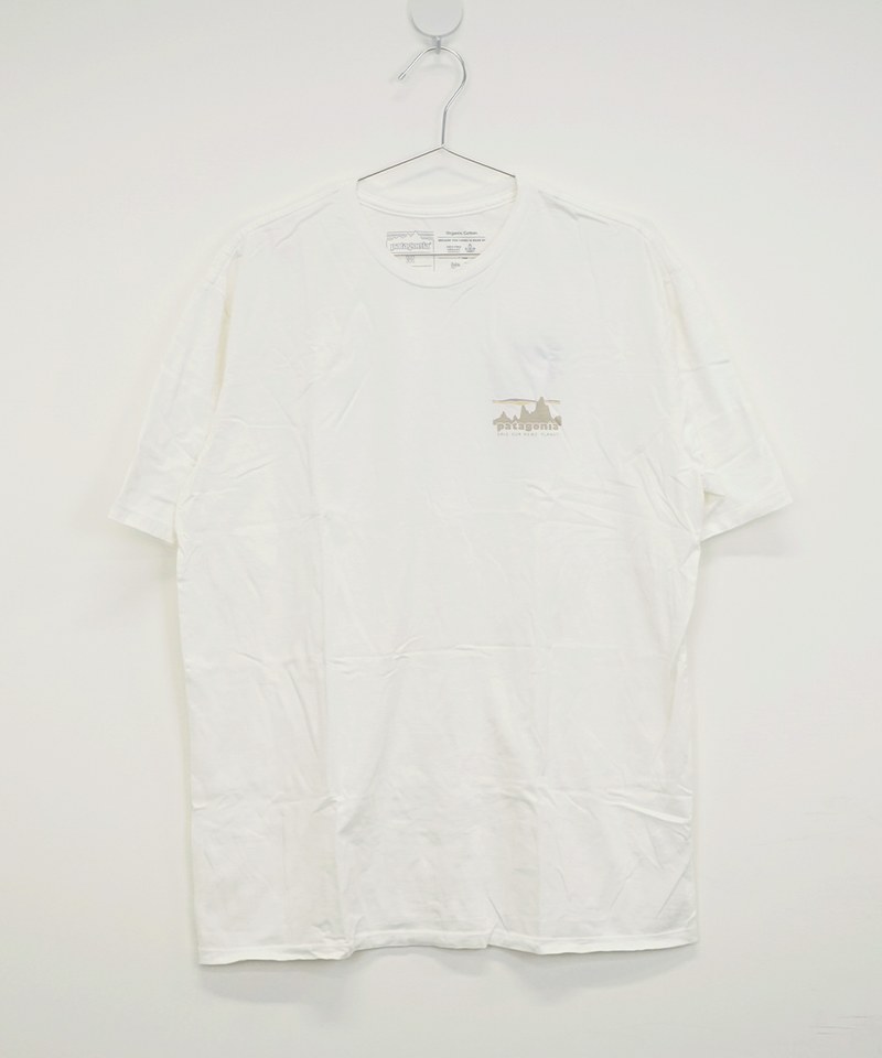37534 圖案短Tee M's '73 Skyline Organic T-Shirt