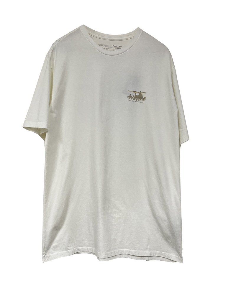 PTG0109-221 37534 短袖圖TEE M's '73 Skyline Organic T-Shirt