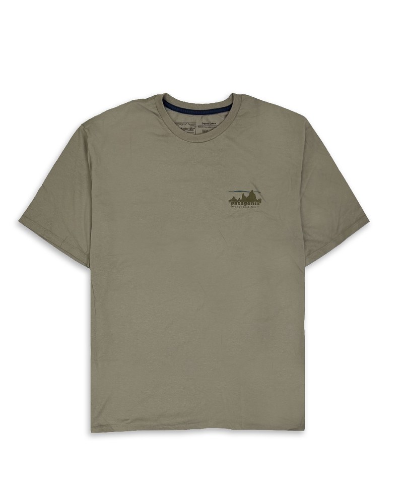37534 短袖圖TEE M's '73 Skyline Organic T-Shirt