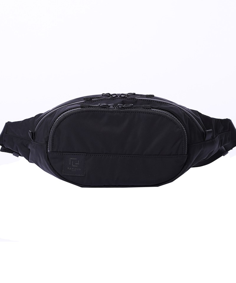 RMD3006 BLACK BEAUTY WAIST BAG 輕量腰包