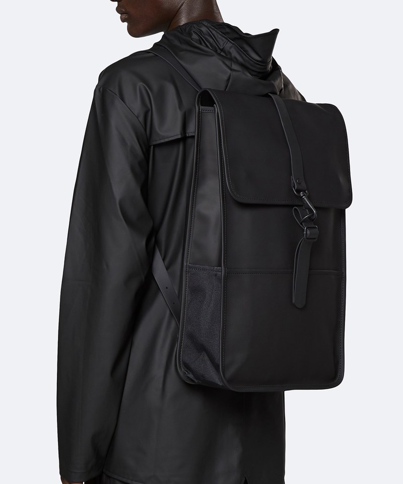 RNS9901 經典防水雙肩背長型背包 Backpack