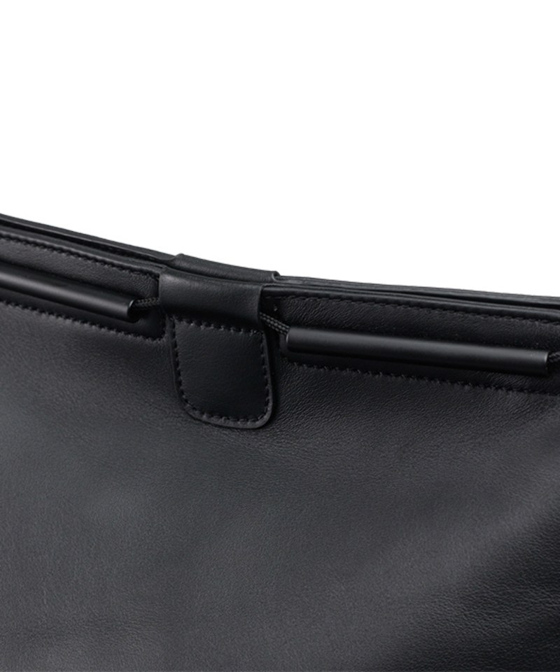 ROB9911 LASSO Leather Mantou Shopper包
