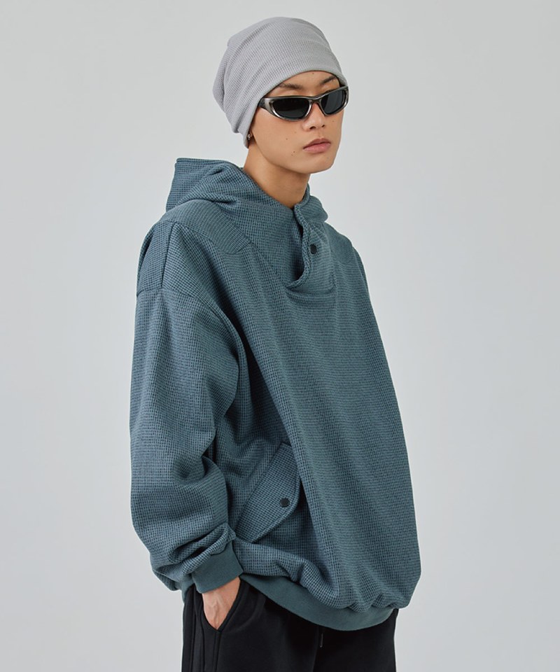 SFL9914-242 連帽上衣 Fleece Tech Hoodie