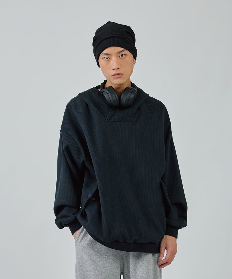 SFL9914-242 連帽上衣 Fleece Tech Hoodie