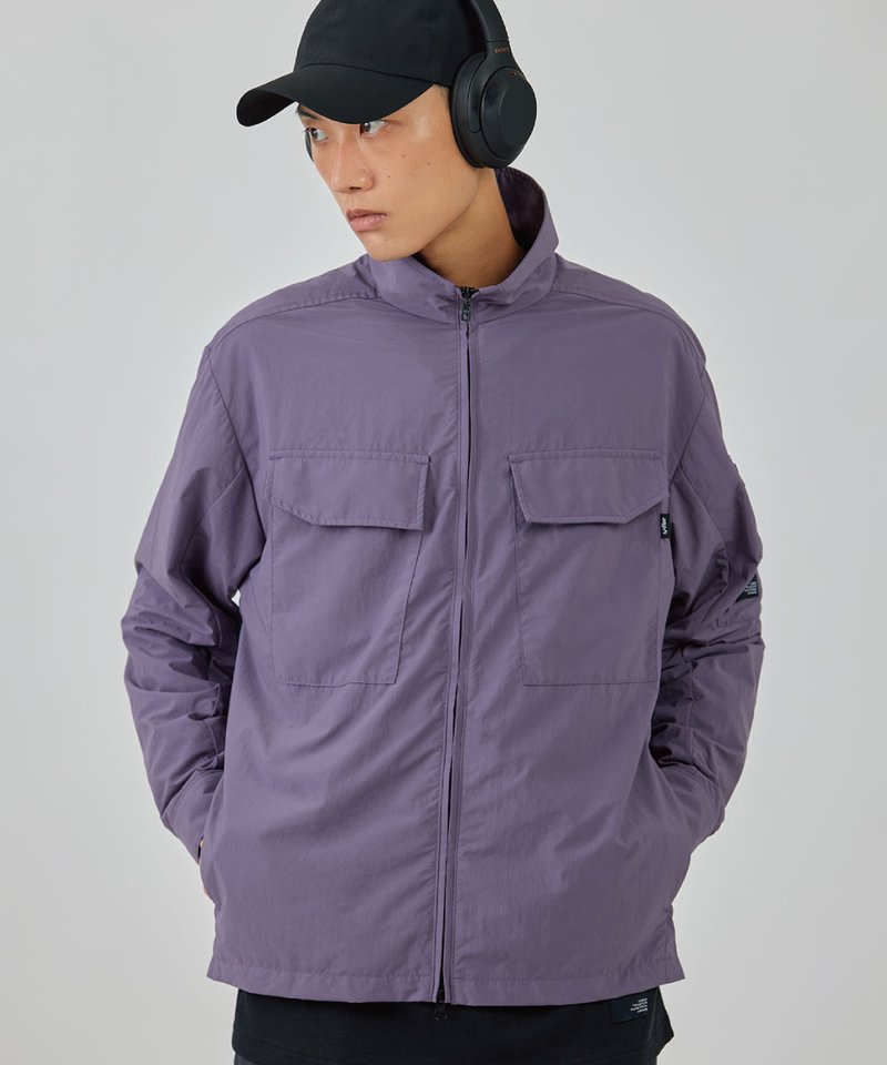 SFL9915-242 外套式襯衫 Versatile Overshirt