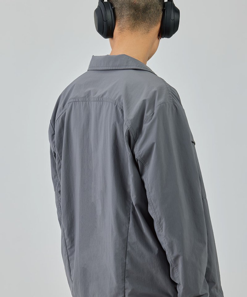 SFL9915-242 外套式襯衫 Versatile Overshirt