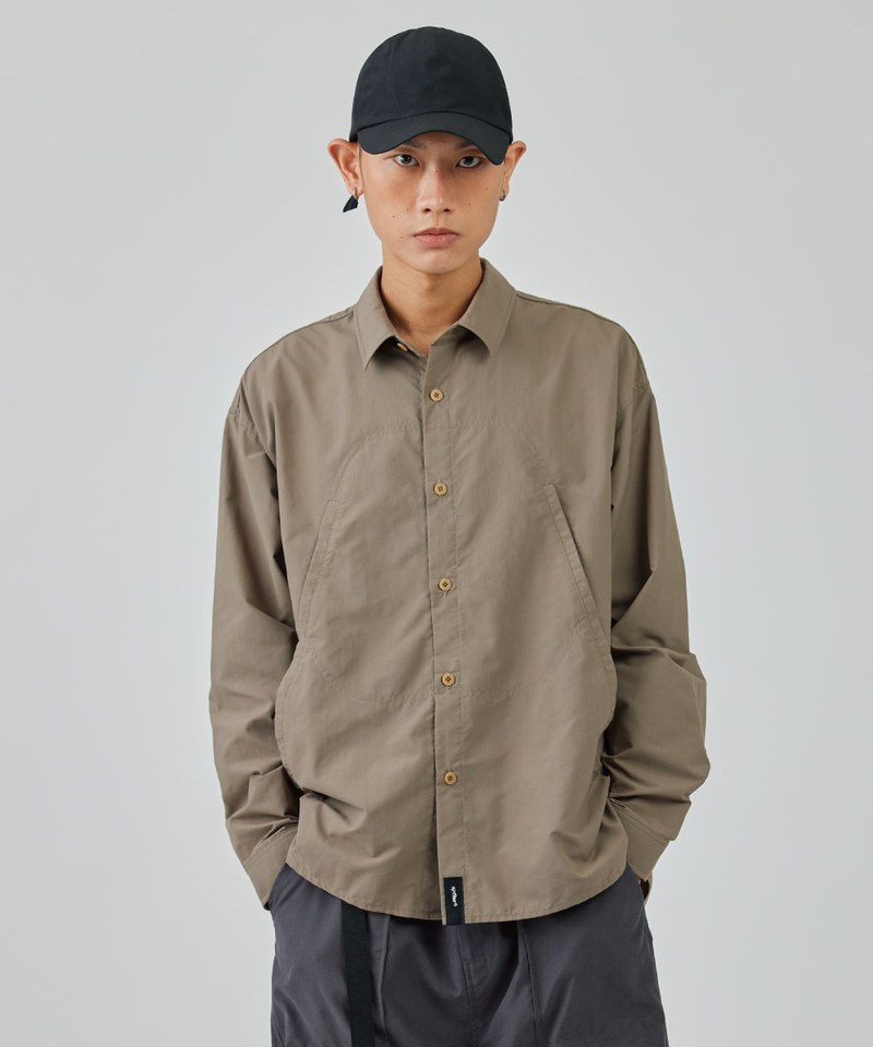 SFL9916-242 口袋襯衫 Multi-Pocket Shirt