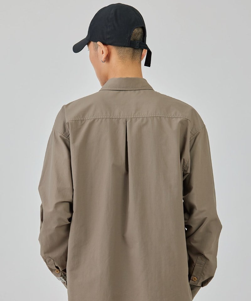 SFL9916-242 口袋襯衫 Multi-Pocket Shirt