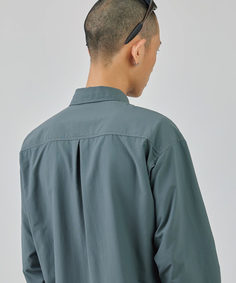 口袋襯衫 Multi-Pocket Shirt