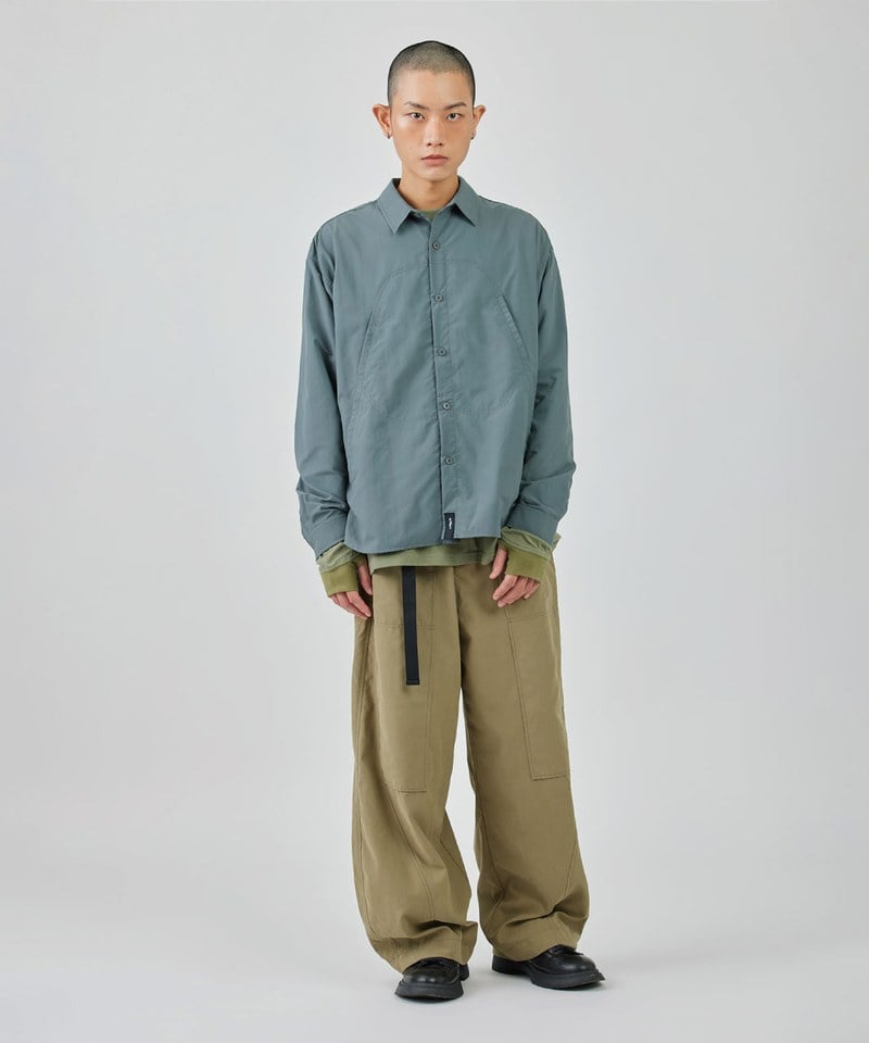 SFL9916-242 口袋襯衫 Multi-Pocket Shirt