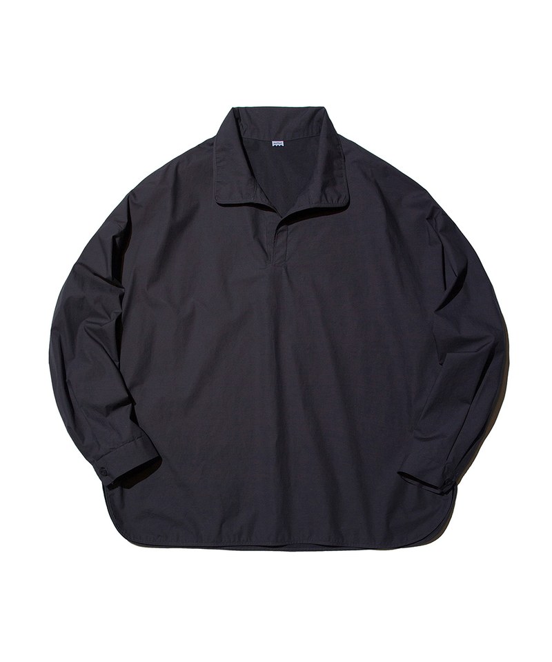 SOTM0202 鬆身套頭襯衫 PULL-OVER SHIRT