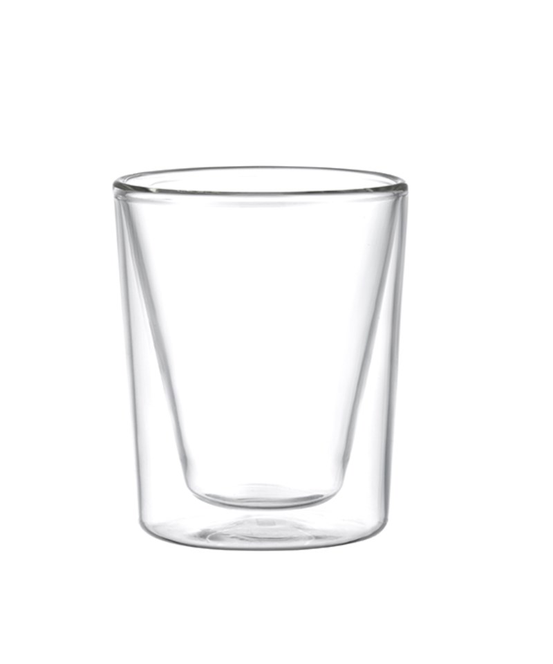 雙層 玻璃杯,透明 玻璃杯,透明 杯子