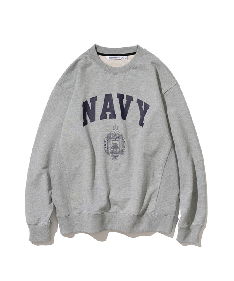 UNB0110 純棉衛衣 vtg us navy sweatshirts
