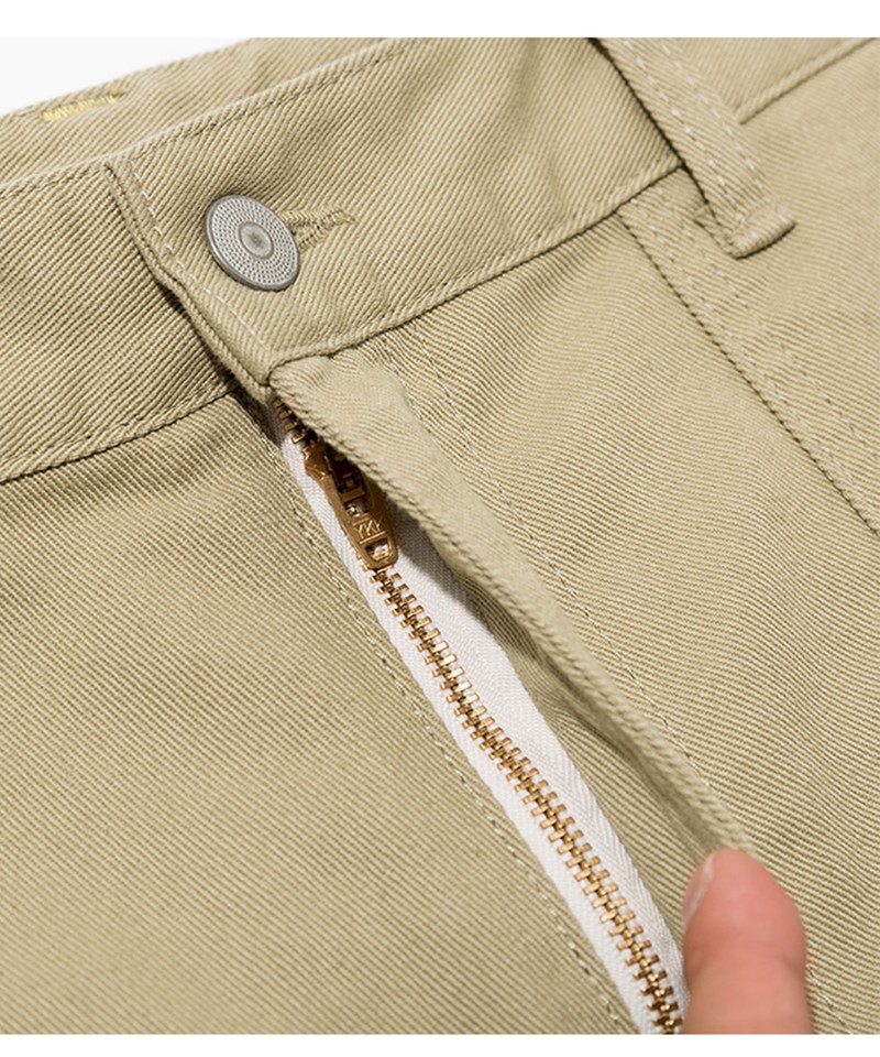 純棉短褲 22ss cotton fatigue shorts