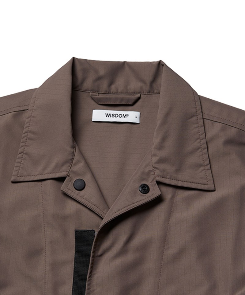 WDM0262 素色襯衫 Tactical L/S Shirt