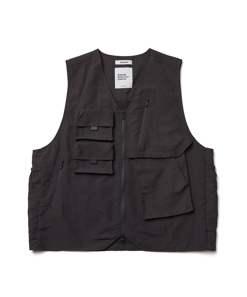 WDM0527 多口袋背心 WMA Tactical Vest