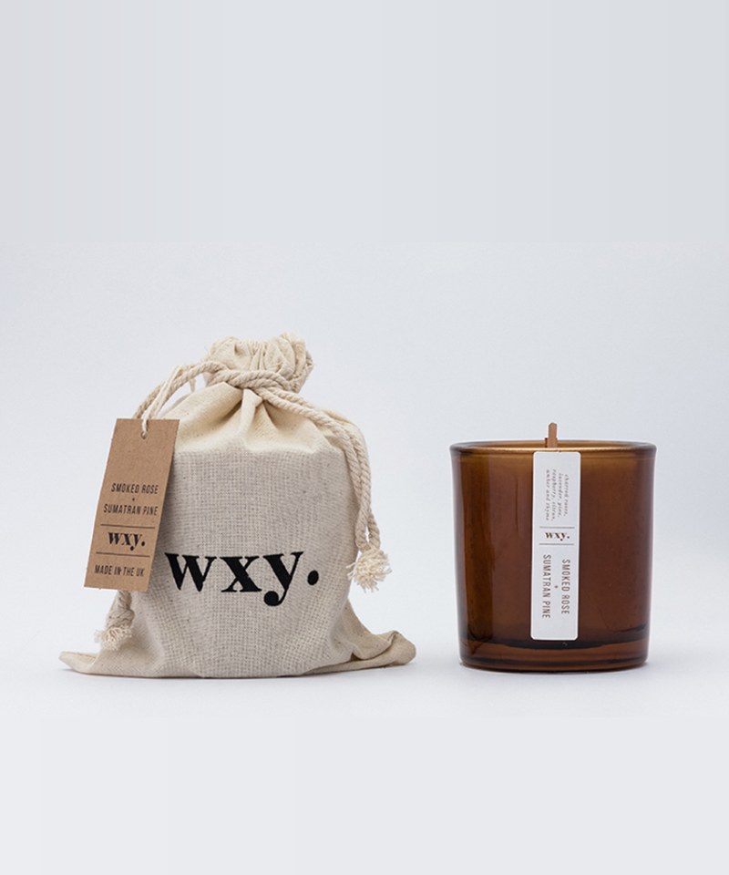 WXY9901-232 wxy Amber蠟燭 S