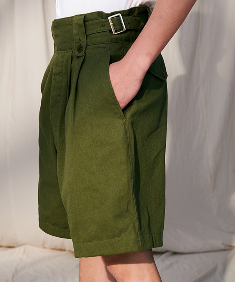 復刻澳洲1960年代 GURKHA 軍用短褲 AUSTRALIAN TYPE 1960’S GURKHA SHORTS