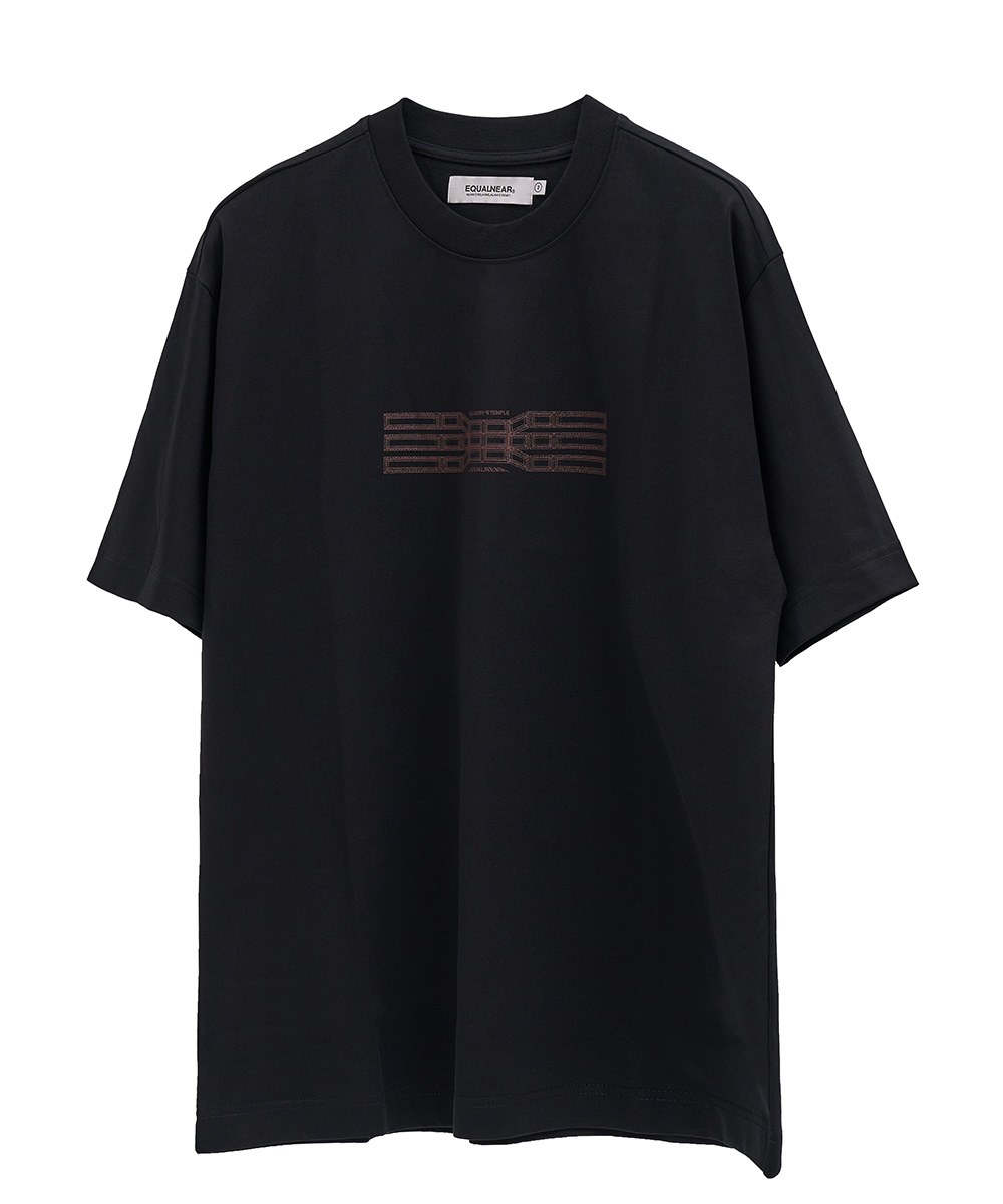 E次元短TEE E Dimension Tee