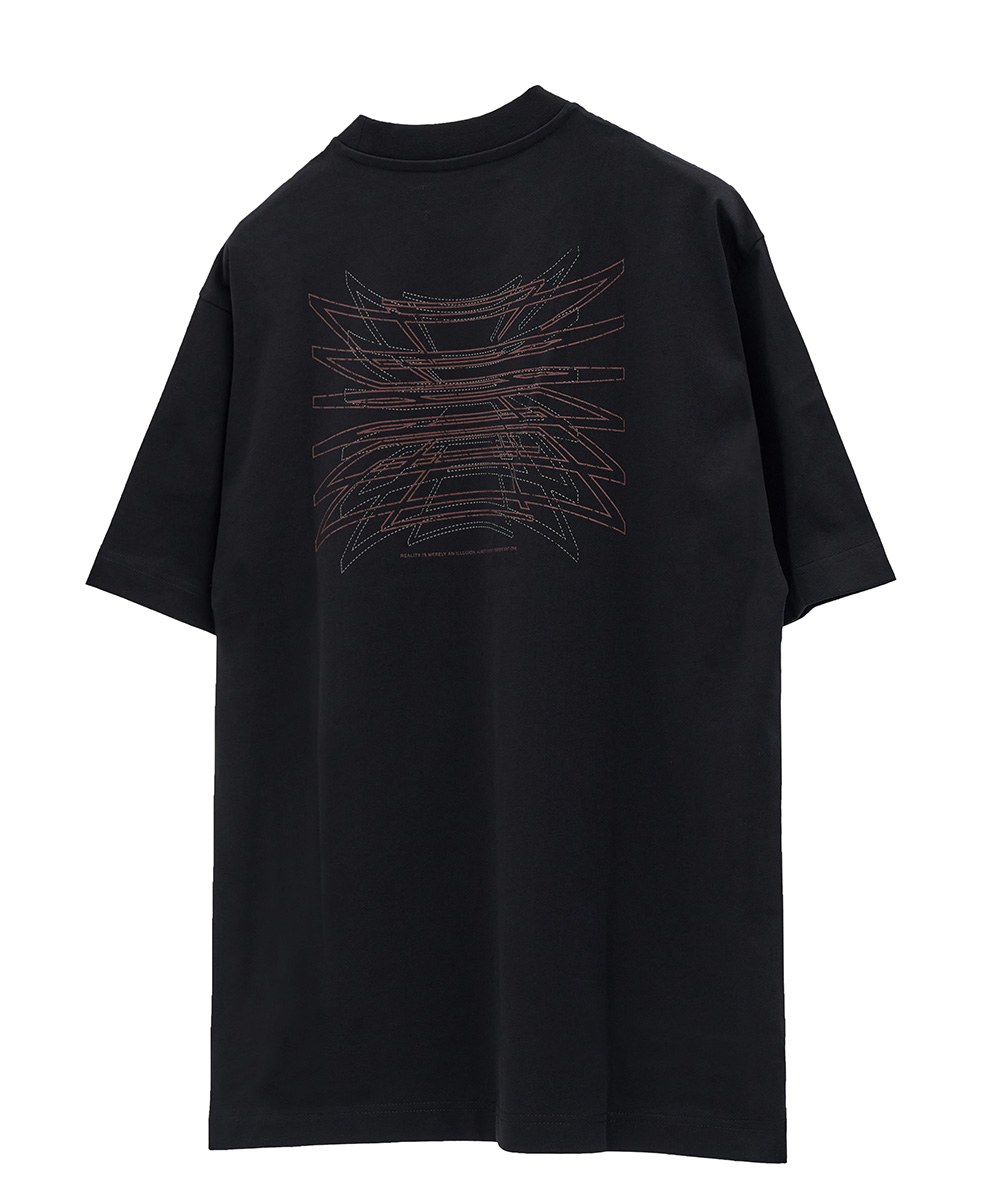 E次元短TEE E Dimension Tee