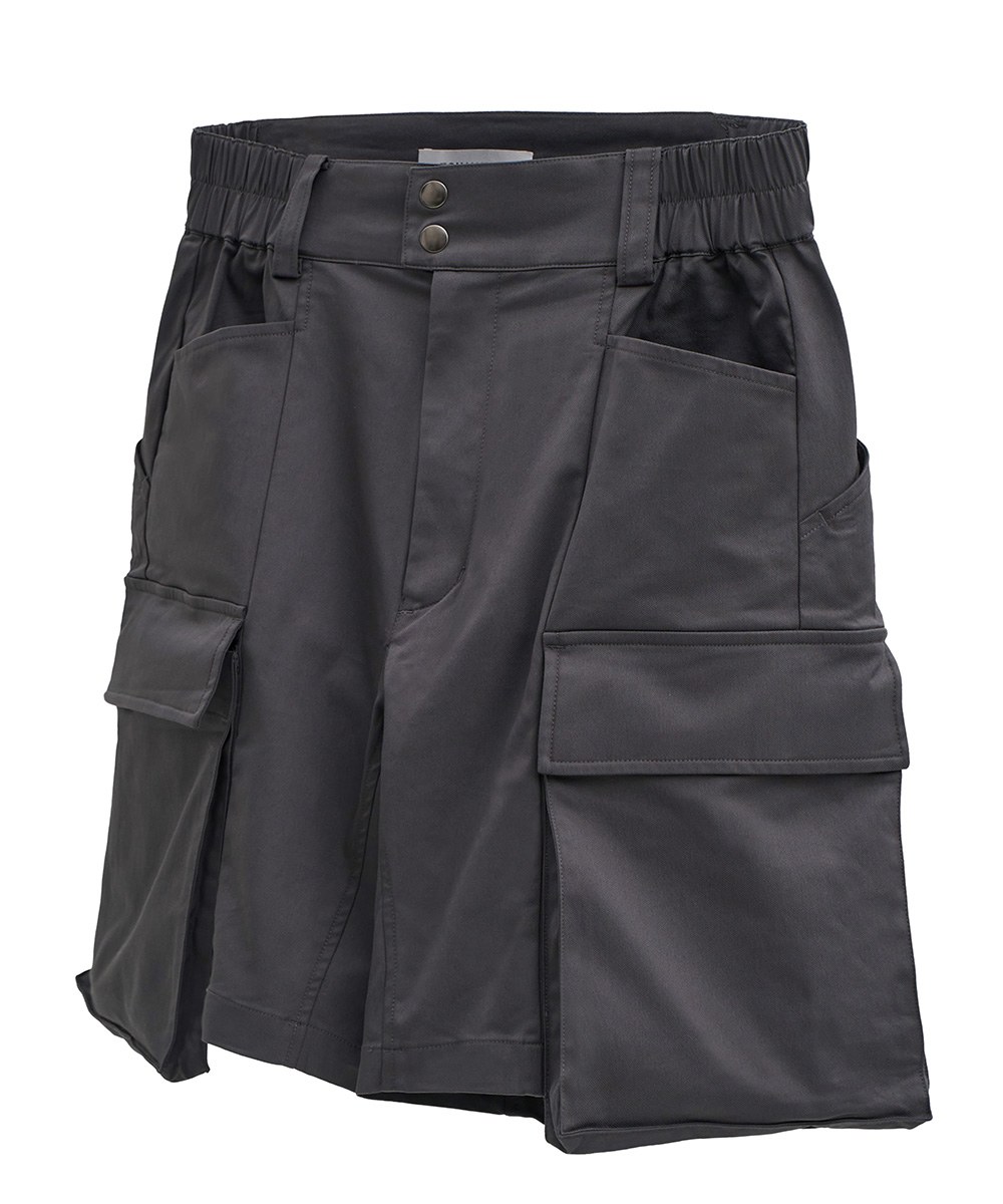 神廟口袋款褲 Temple Run Cargo Shorts