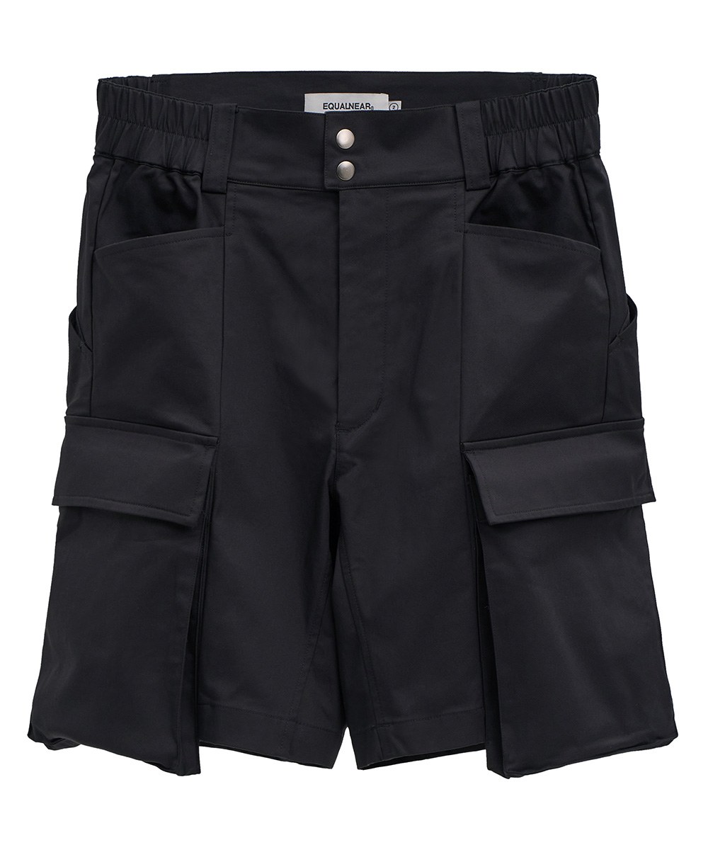 神廟口袋款褲 Temple Run Cargo Shorts