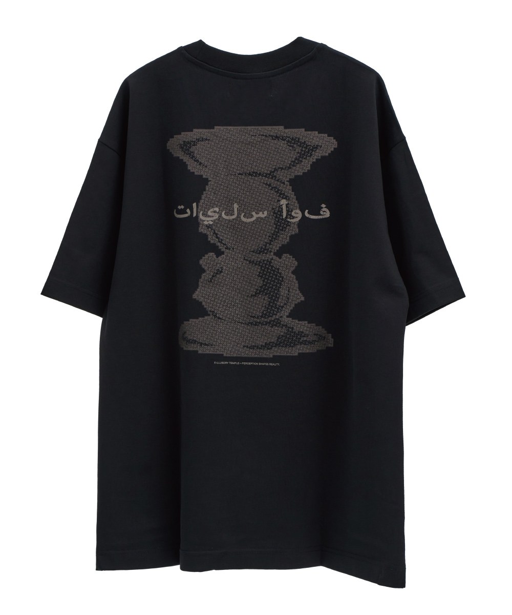 Horus Tee 荷魯斯之眼短tee