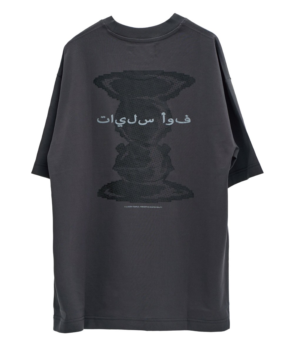 Horus Tee 荷魯斯之眼短tee