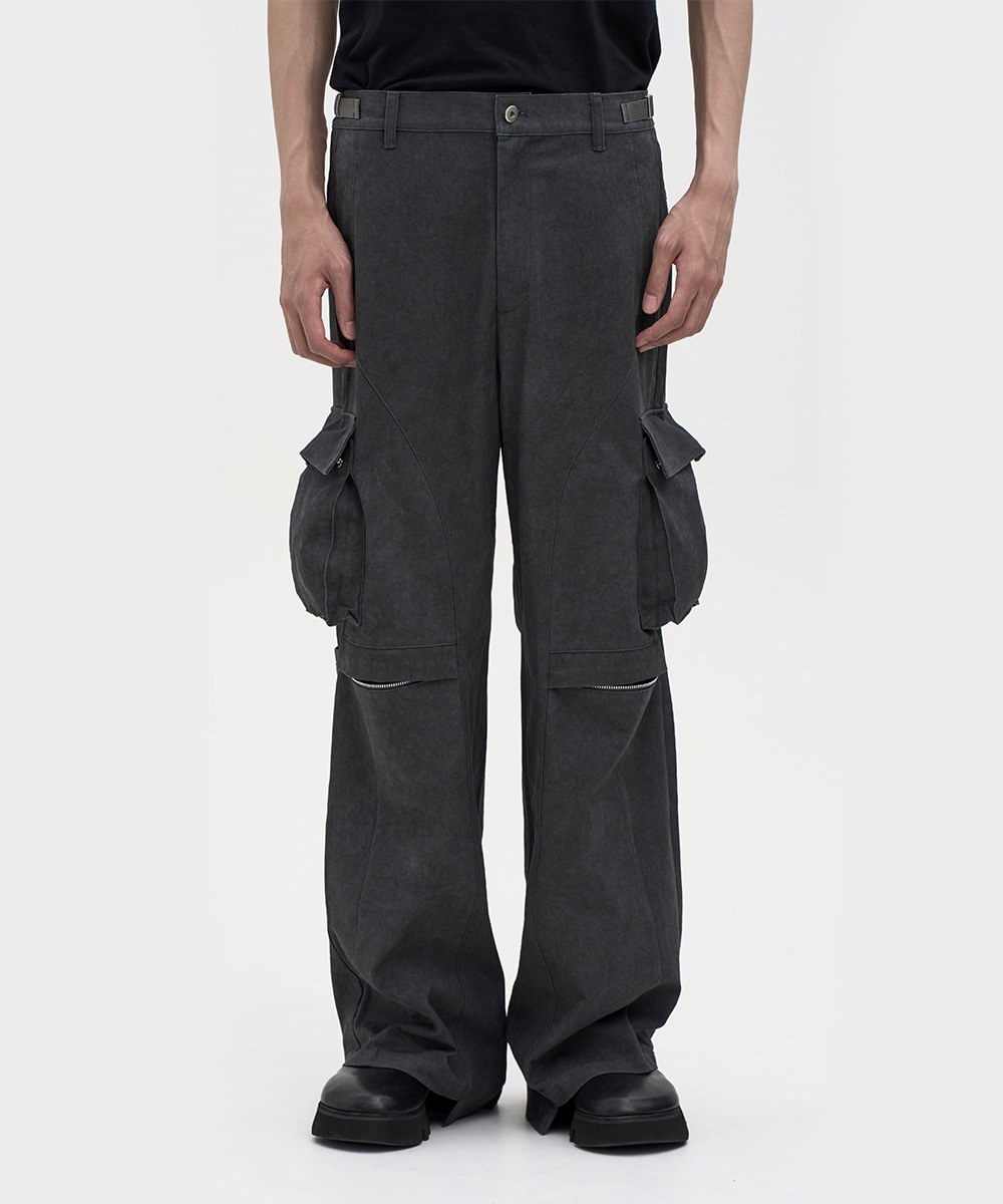 Temple Cargo Pants 神廟工作褲