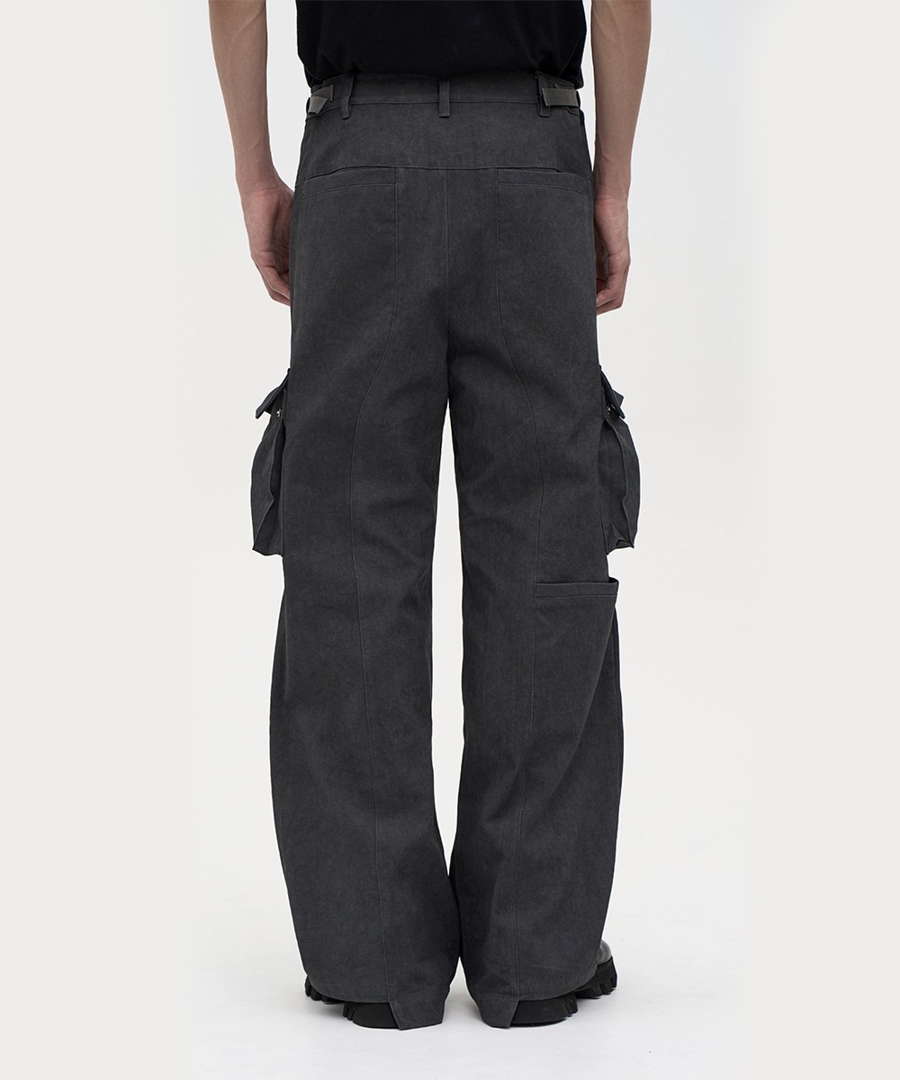 Temple Cargo Pants 神廟工作褲