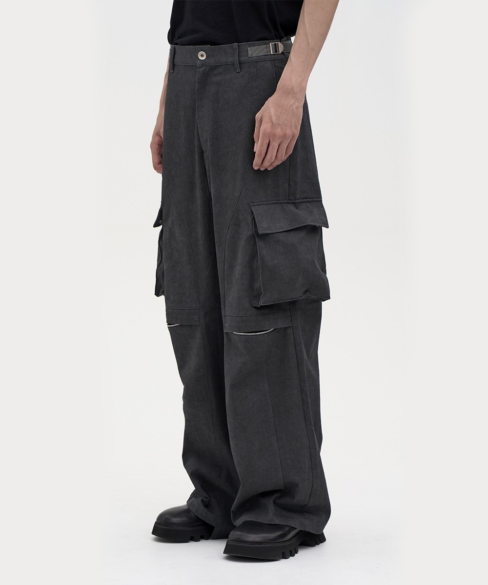 Temple Cargo Pants 神廟工作褲